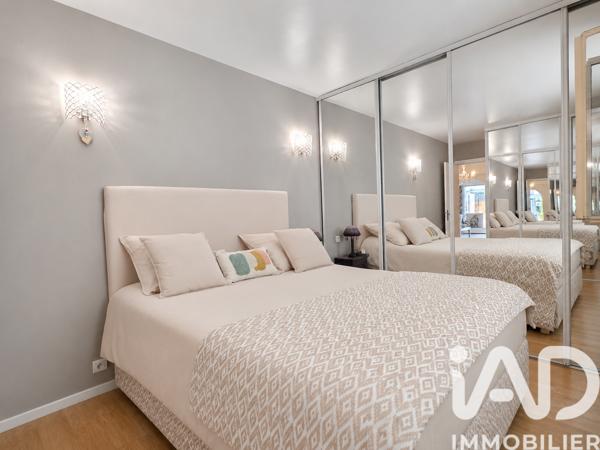 Appartement à vendre 4 pièces 98,29 m² Le Cannet