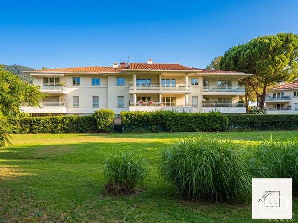 Appartement à vendre 4 pièces 82 m² Mandelieu-la-Napoule