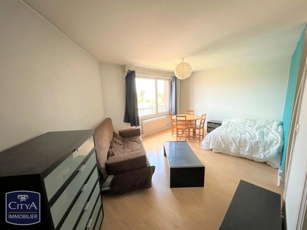 Appartement à vendre 1 pièce 31m² Lille (59800)
