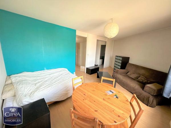 Appartement à vendre 1 pièce 31m² Lille (59800)