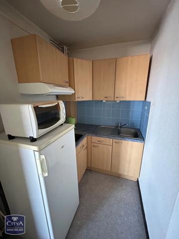 Appartement à vendre 1 pièce 31m² Lille (59800)