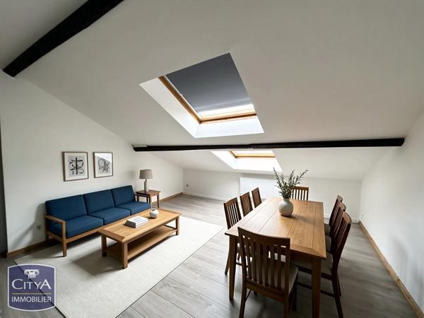 Appartement à vendre 2 pièces 27.71m² Lille (59000)