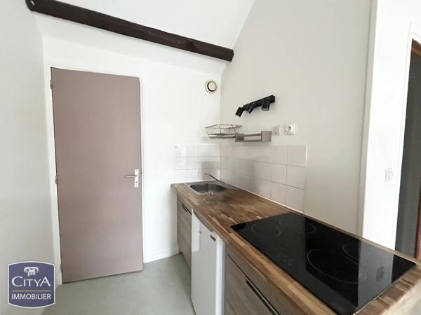 Appartement à vendre 2 pièces 27.71m² Lille (59000)