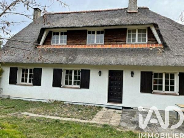 Maison à vendre 7 pièces 192 m² Pérignat-lès-Sarliève