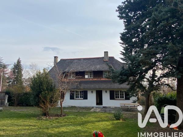 Maison à vendre 7 pièces 192 m² Pérignat-lès-Sarliève