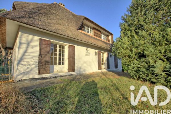 Maison à vendre 7 pièces 192 m² Pérignat-lès-Sarliève
