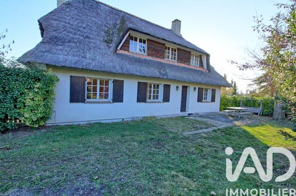 Maison à vendre 7 pièces 192 m² Pérignat-lès-Sarliève