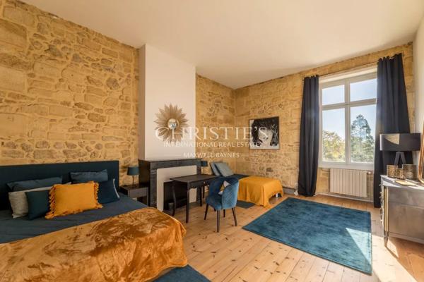 Camblanes – Propriété d’exception au coeur du village – 1,9 hectares