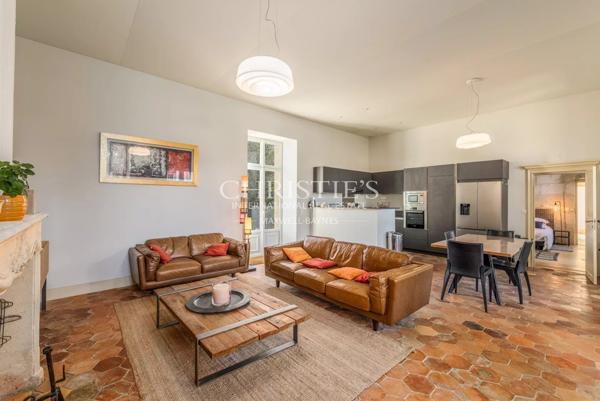 Camblanes – Propriété d’exception au coeur du village – 1,9 hectares