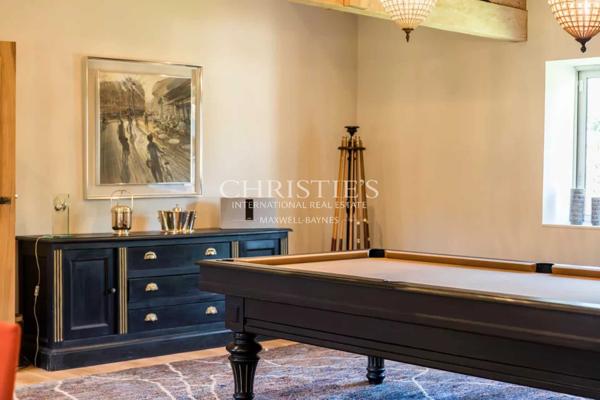 Camblanes – Propriété d’exception au coeur du village – 1,9 hectares