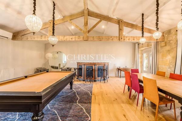 Camblanes – Propriété d’exception au coeur du village – 1,9 hectares