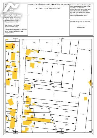 GIVET (08600), rue de Bon Secours