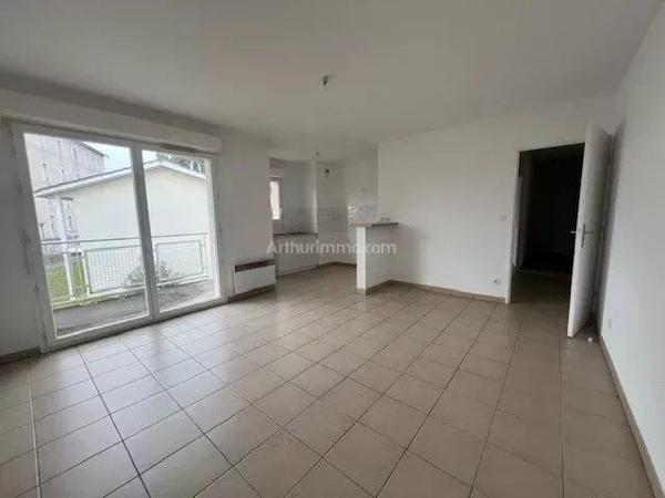 Vente Appartement 3 pièces 56 m2 à Coutras