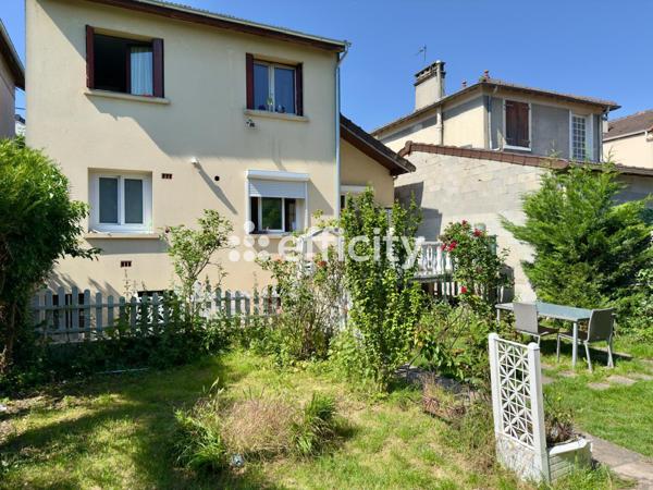 Maison 5 pièces - 106 m² Exclusivité efficity