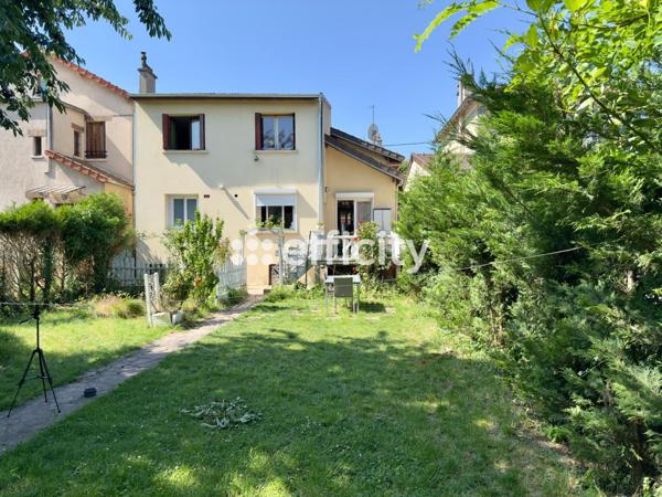 Maison 5 pièces - 106 m² Exclusivité efficity