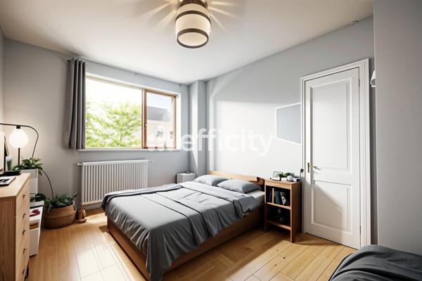 Maison 5 pièces - 106 m² Exclusivité efficity