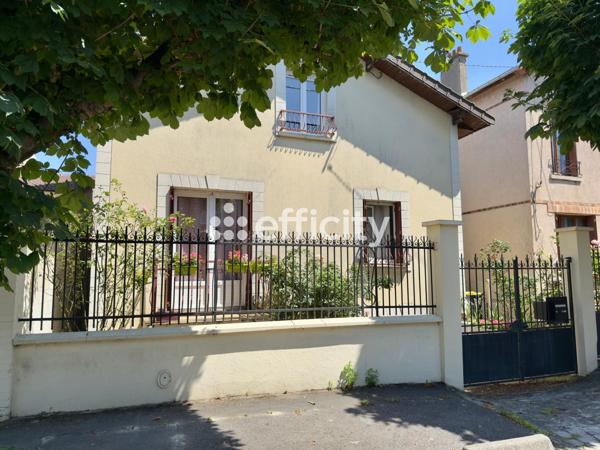 Maison 5 pièces - 106 m² Exclusivité efficity