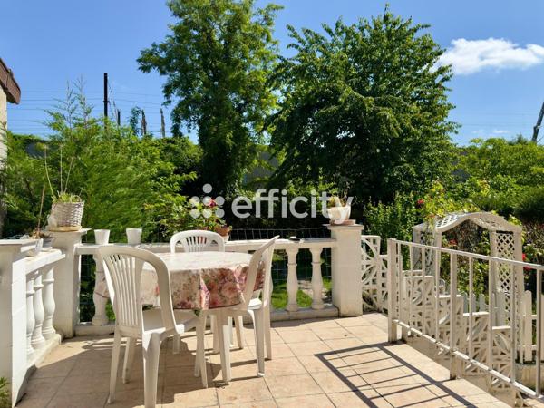 Maison 5 pièces - 106 m² Exclusivité efficity