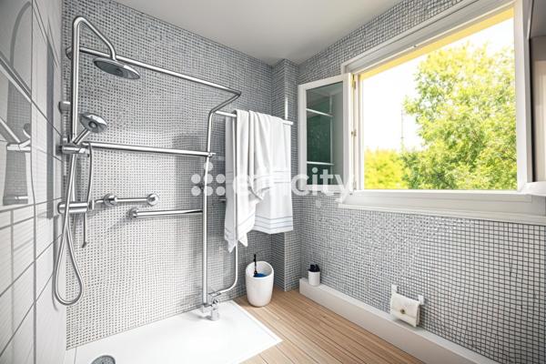 Maison 5 pièces - 106 m² Exclusivité efficity