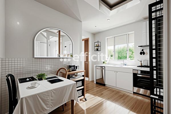 Maison 5 pièces - 106 m² Exclusivité efficity