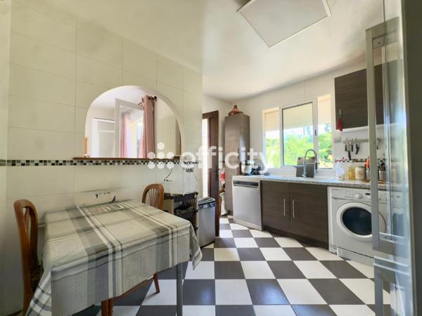 Maison 5 pièces - 106 m² Exclusivité efficity