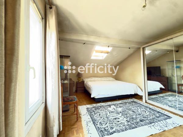 Maison 5 pièces - 106 m² Exclusivité efficity