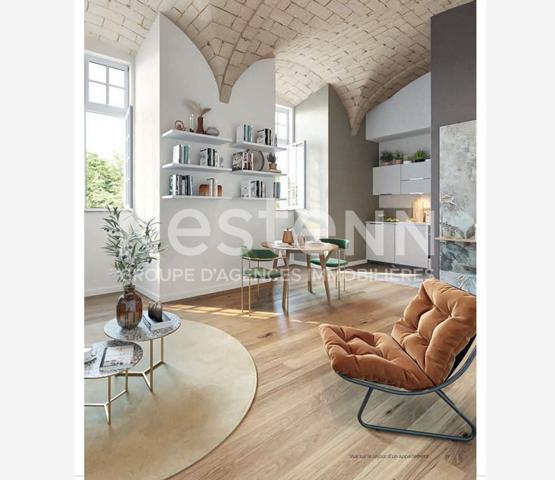 Découvrez des appartements modernes à Blois, le long du quai de l'Abbé Grégoire, lumineux avec balcons et terrasses, proches commerces, écoles et transports.