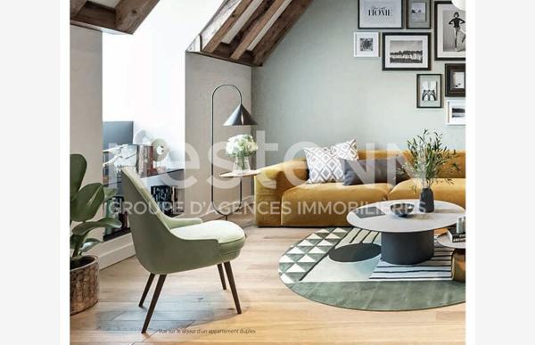 Découvrez des appartements modernes à Blois, le long du quai de l'Abbé Grégoire, lumineux avec balcons et terrasses, proches commerces, écoles et transports.