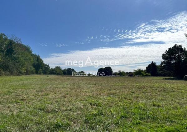 Terrain à Chancelade, 24650 - 1500m²