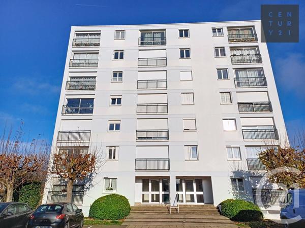 Appartement F3 à vendre  3 pièces - 61 m2 TROYES - 10