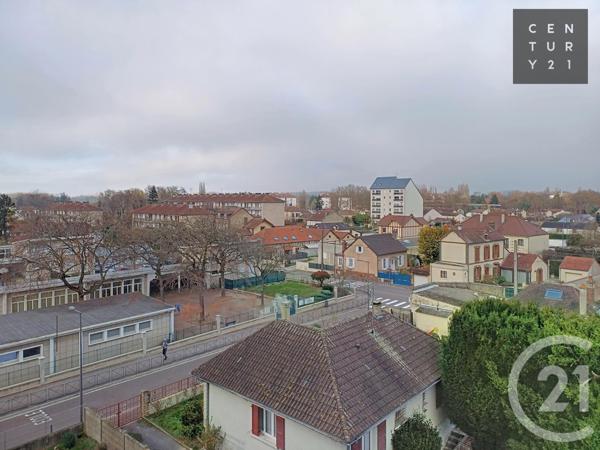Appartement F3 à vendre  3 pièces - 61 m2 TROYES - 10