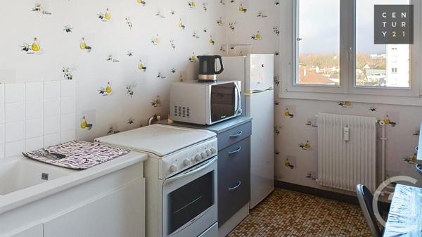 Appartement F3 à vendre  3 pièces - 61 m2 TROYES - 10