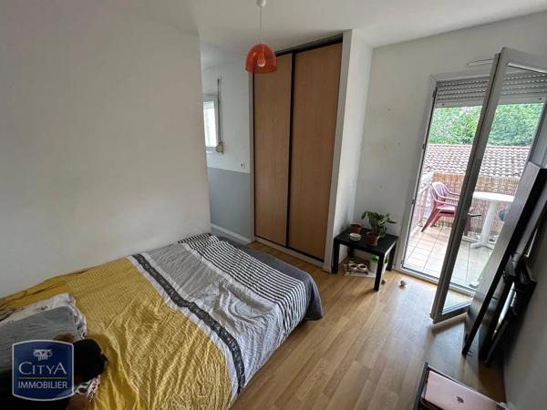 Appartement à louer 1 pièce 13.64m² Clermont-Ferrand (63000)
