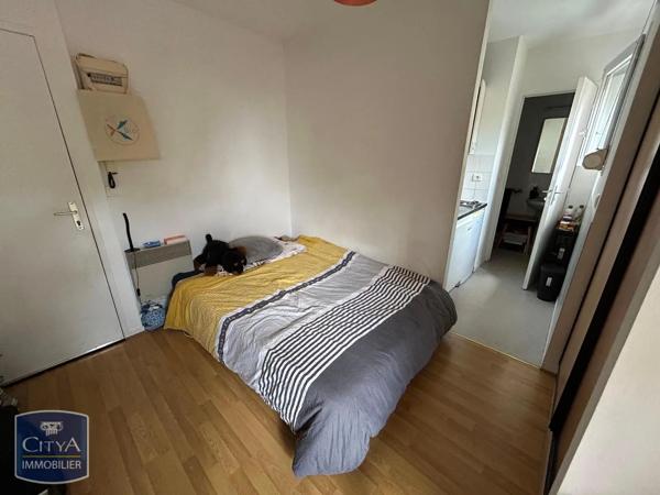Appartement à louer 1 pièce 13.64m² Clermont-Ferrand (63000)