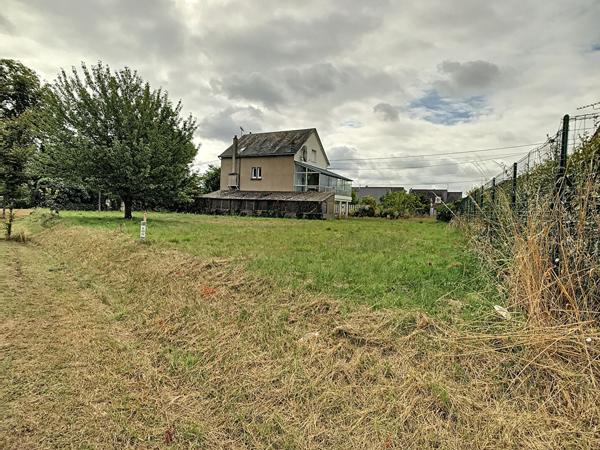 Saint Hilaire Saint Florent - Terrain constructible