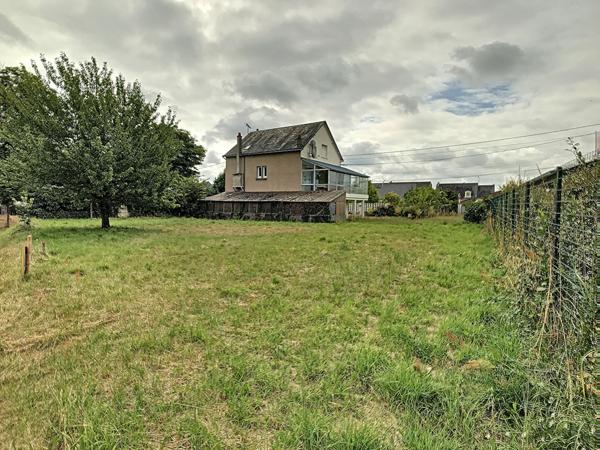 Saint Hilaire Saint Florent - Terrain constructible