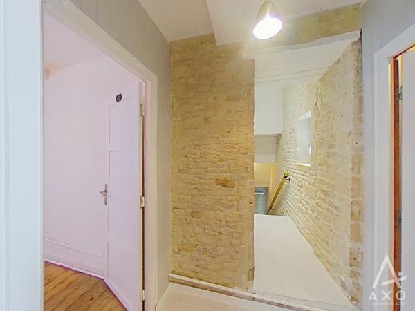 Authentique maison en pierre du XIX? siècle – 140 m² – 4 chambres – Terrasse au calme – Thaon