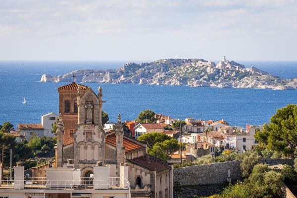 Vente Maison de luxe Marseille 7 3 Pièces 155 m²