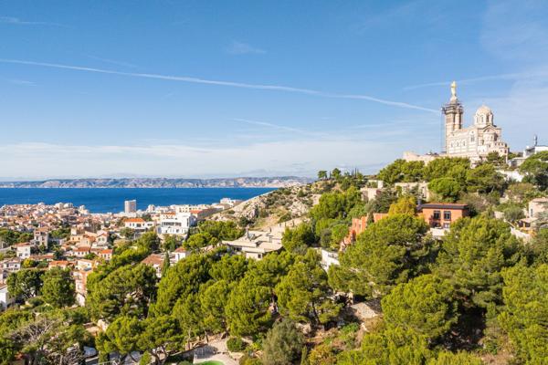 Vente Maison de luxe Marseille 7 3 Pièces 155 m²