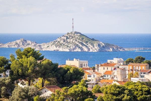 Vente Maison de luxe Marseille 7 3 Pièces 155 m²