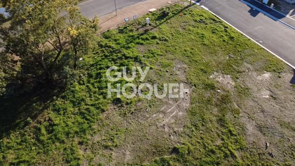 Terrain à vendre à Pont Habert - 638 m² pour vos projets !