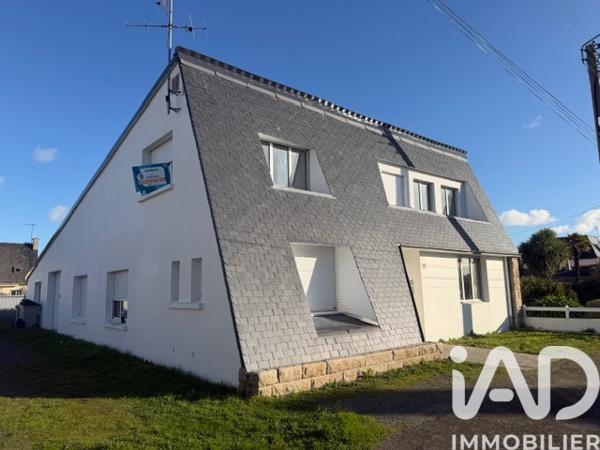 Appartement à vendre 3 pièces 58,15 m² Guilvinec