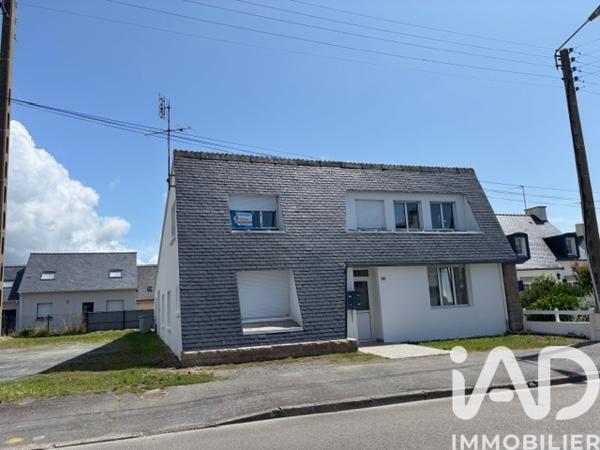 Appartement à vendre 3 pièces 58,15 m² Guilvinec