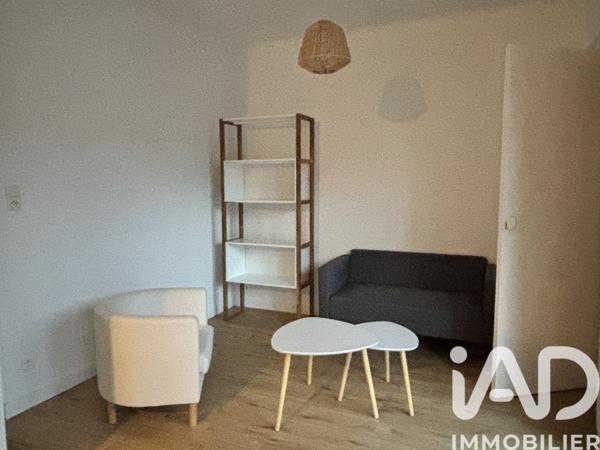 Location appartement 2 pièces 57 m² Saint-Nazaire