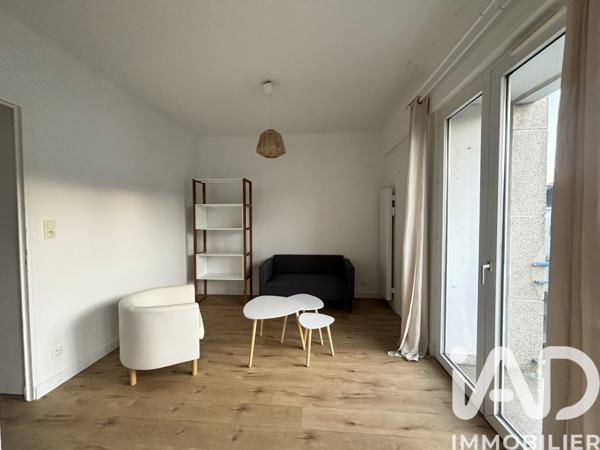 Location appartement 2 pièces 57 m² Saint-Nazaire