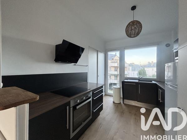 Location appartement 2 pièces 57 m² Saint-Nazaire
