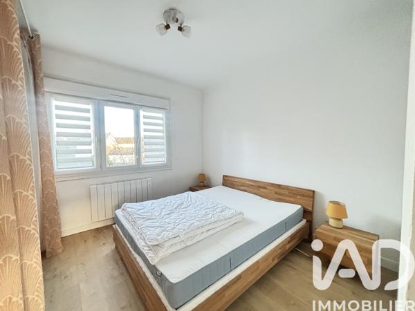 Location appartement 2 pièces 57 m² Saint-Nazaire