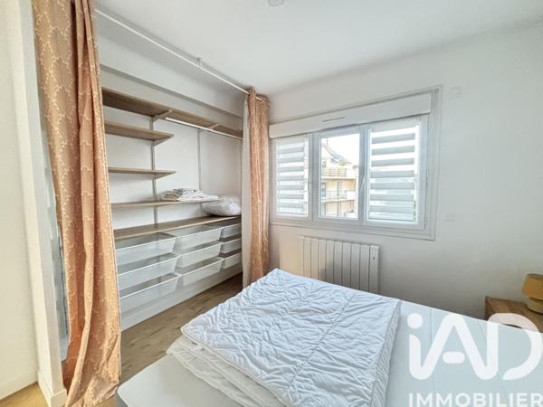 Location appartement 2 pièces 57 m² Saint-Nazaire