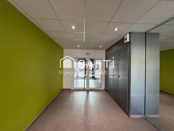 Appartement  42m2, 1 chambre, 1 place de parking à proximité dans le pentagone