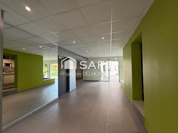 Appartement  42m2, 1 chambre, 1 place de parking à proximité dans le pentagone